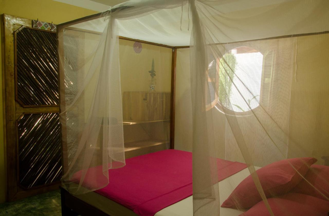 Hostal Corazon De Tagua Palomino Luaran gambar