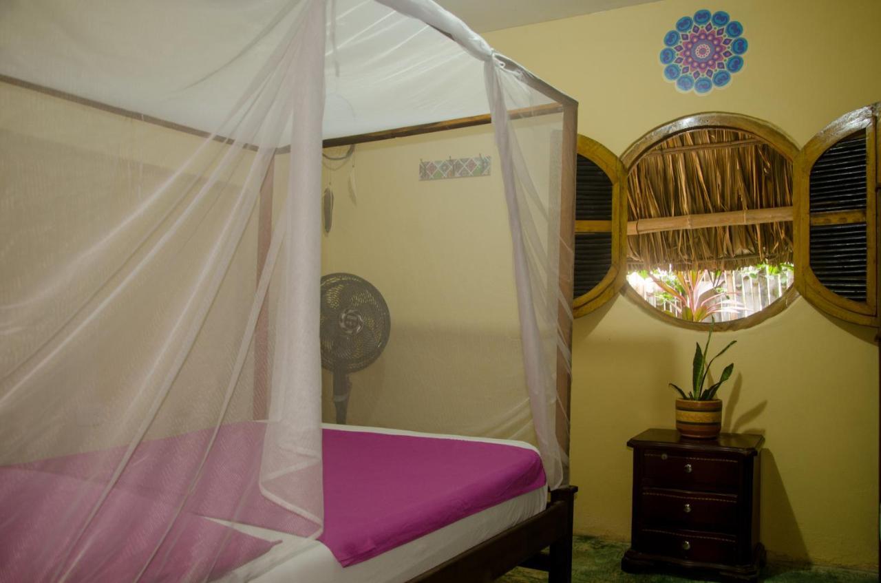 Hostal Corazon De Tagua Palomino Luaran gambar