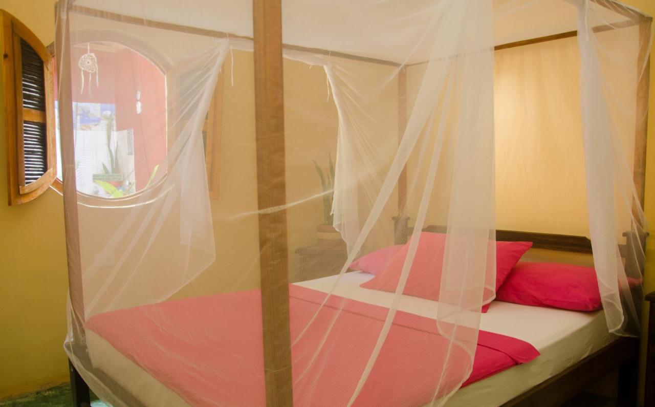 Hostal Corazon De Tagua Palomino Luaran gambar