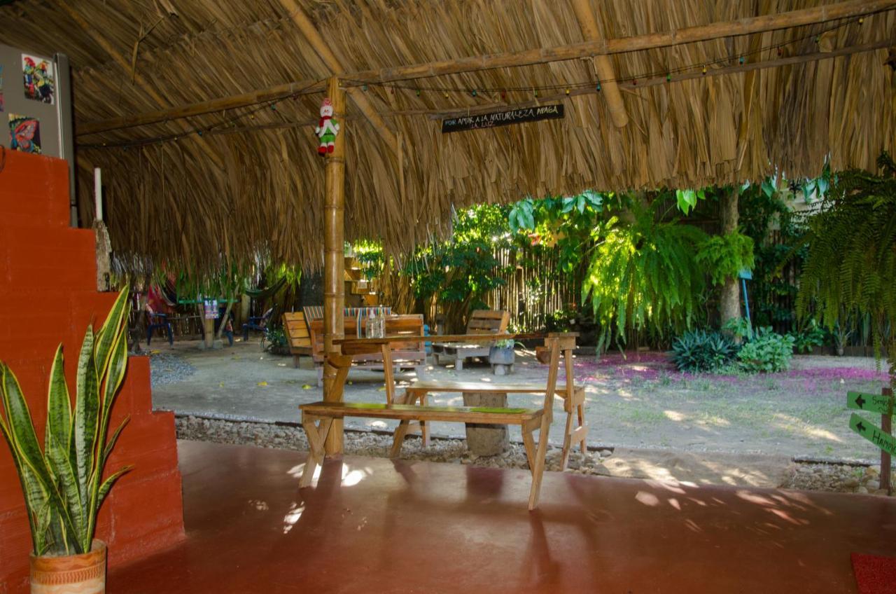 Hostal Corazon De Tagua Palomino Luaran gambar
