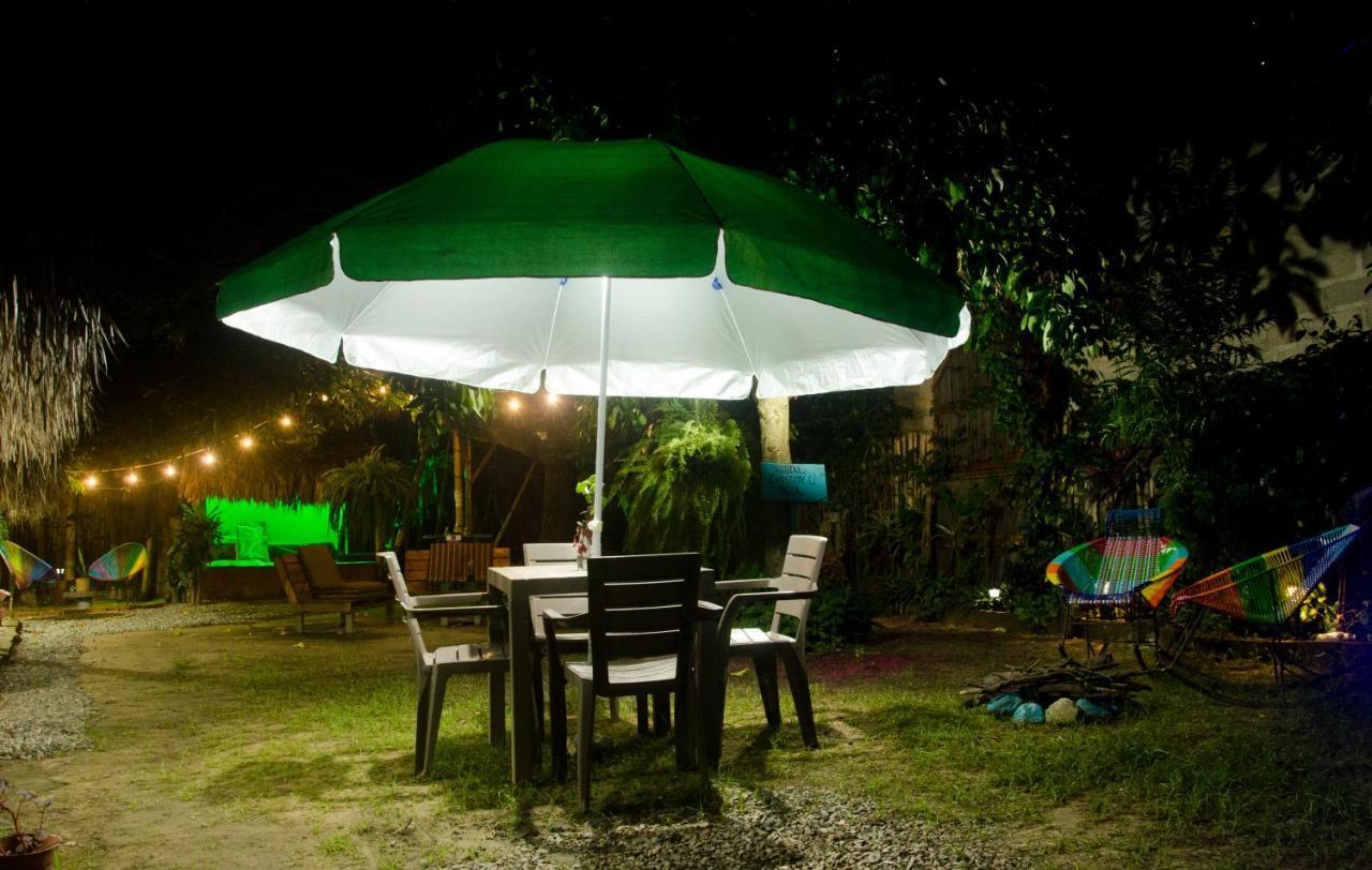 Hostal Corazon De Tagua Palomino Luaran gambar