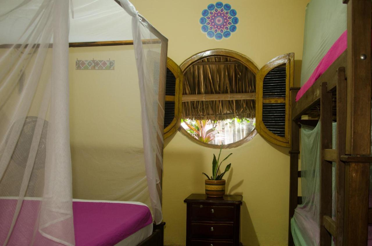 Hostal Corazon De Tagua Palomino Luaran gambar