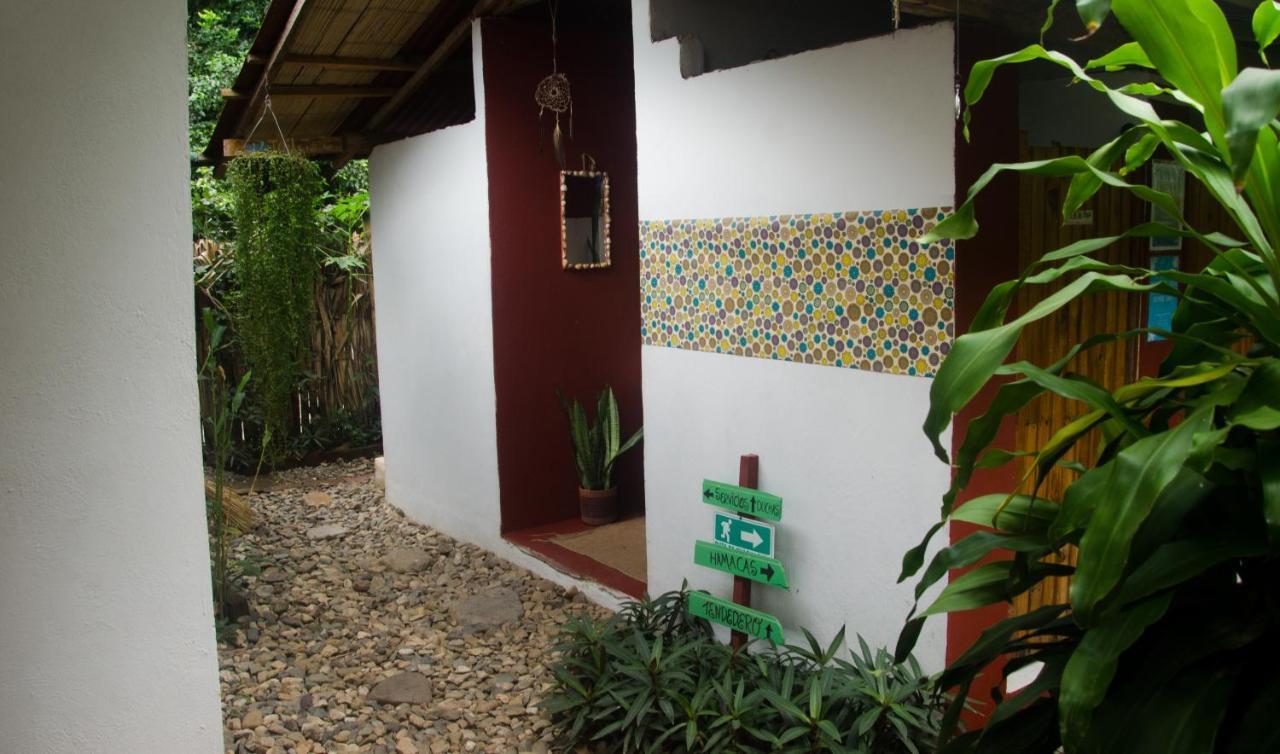 Hostal Corazon De Tagua Palomino Luaran gambar
