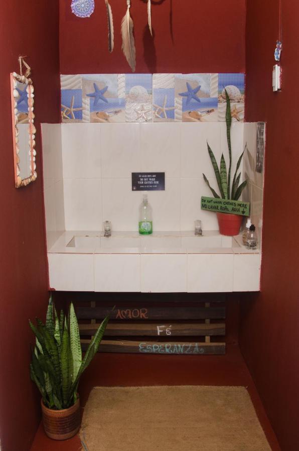 Hostal Corazon De Tagua Palomino Luaran gambar
