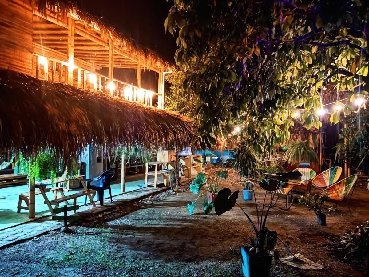 Hostal Corazon De Tagua Palomino Luaran gambar