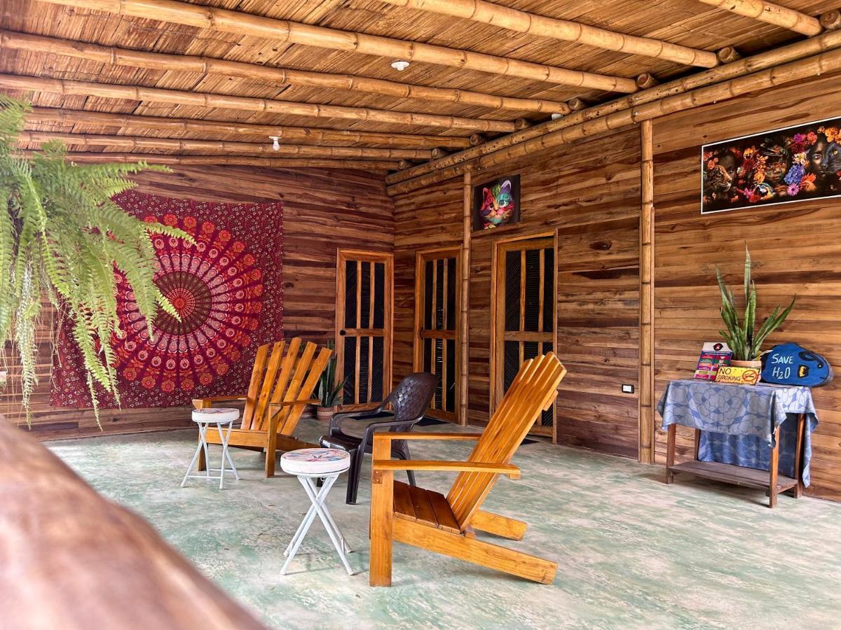 Hostal Corazon De Tagua Palomino Luaran gambar