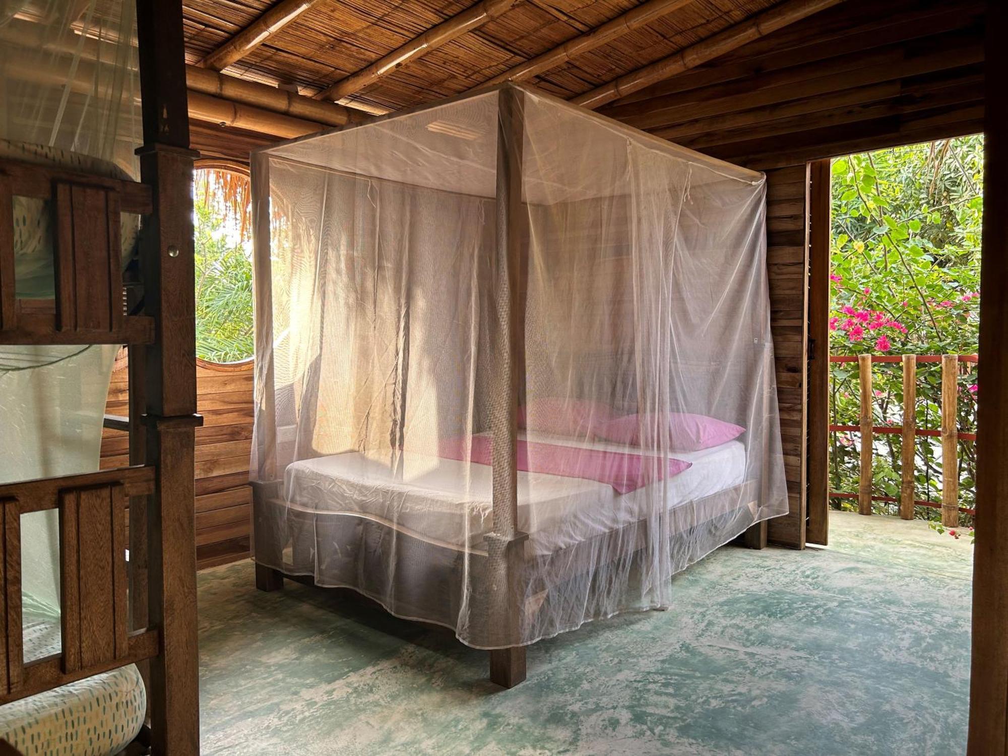 Hostal Corazon De Tagua Palomino Luaran gambar