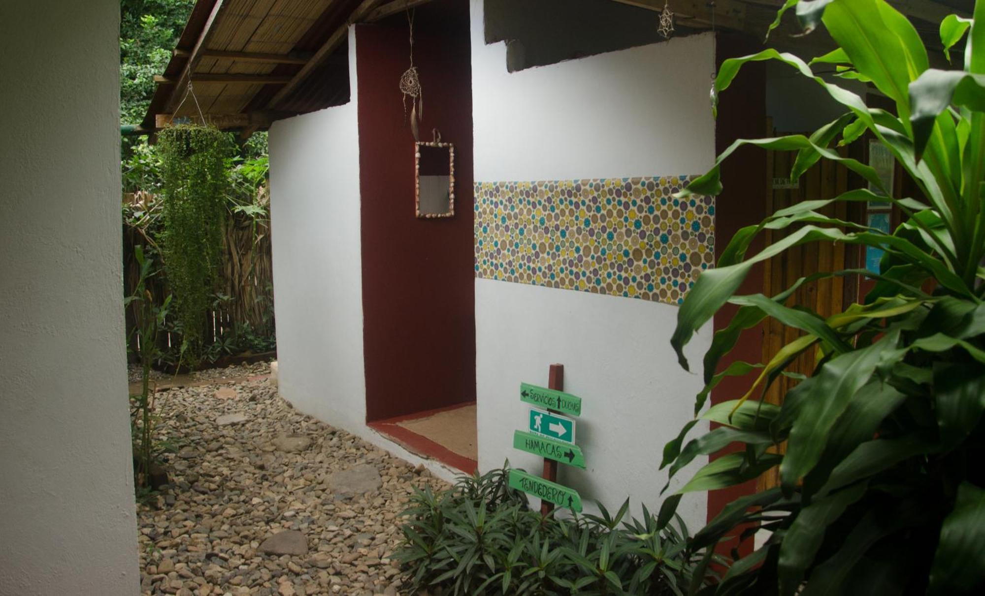 Hostal Corazon De Tagua Palomino Luaran gambar