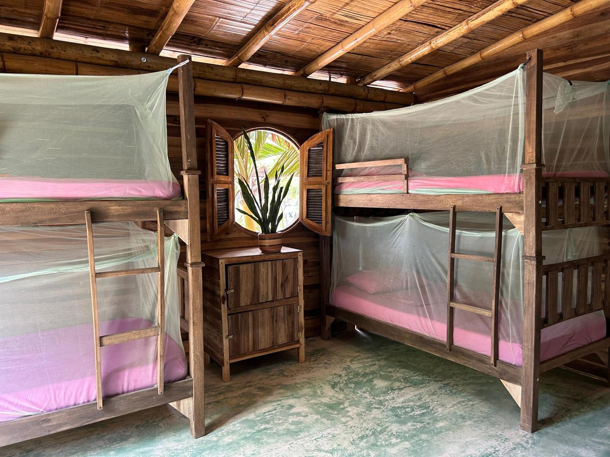 Hostal Corazon De Tagua Palomino Luaran gambar