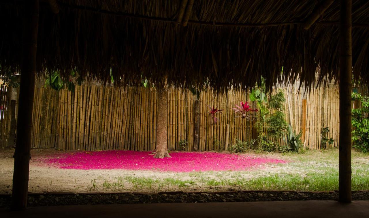 Hostal Corazon De Tagua Palomino Luaran gambar