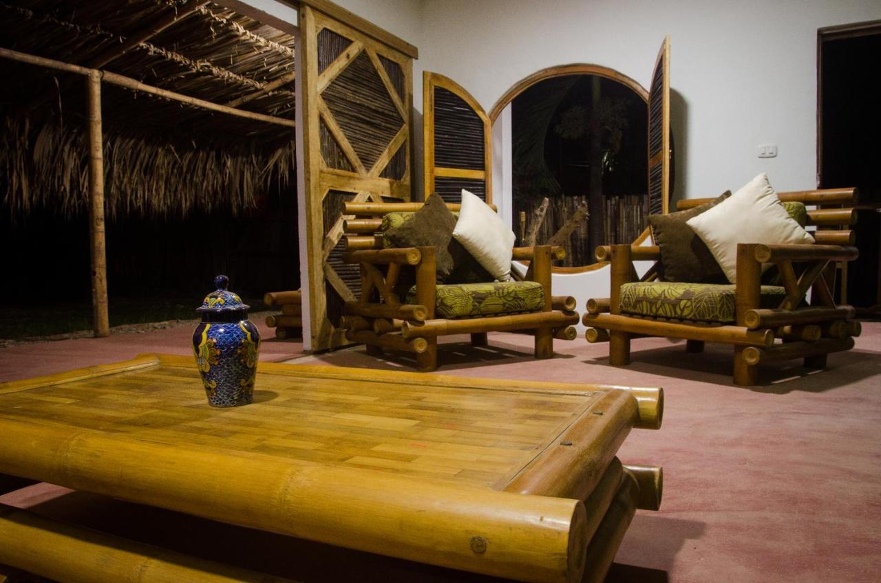 Hostal Corazon De Tagua Palomino Luaran gambar