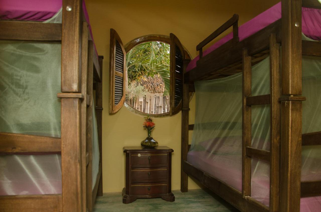 Hostal Corazon De Tagua Palomino Luaran gambar
