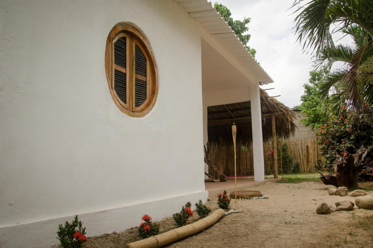 Hostal Corazon De Tagua Palomino Luaran gambar