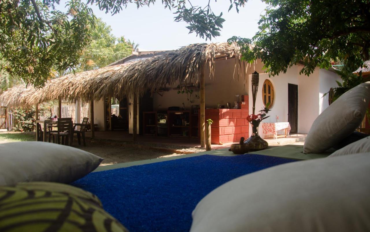 Hostal Corazon De Tagua Palomino Luaran gambar