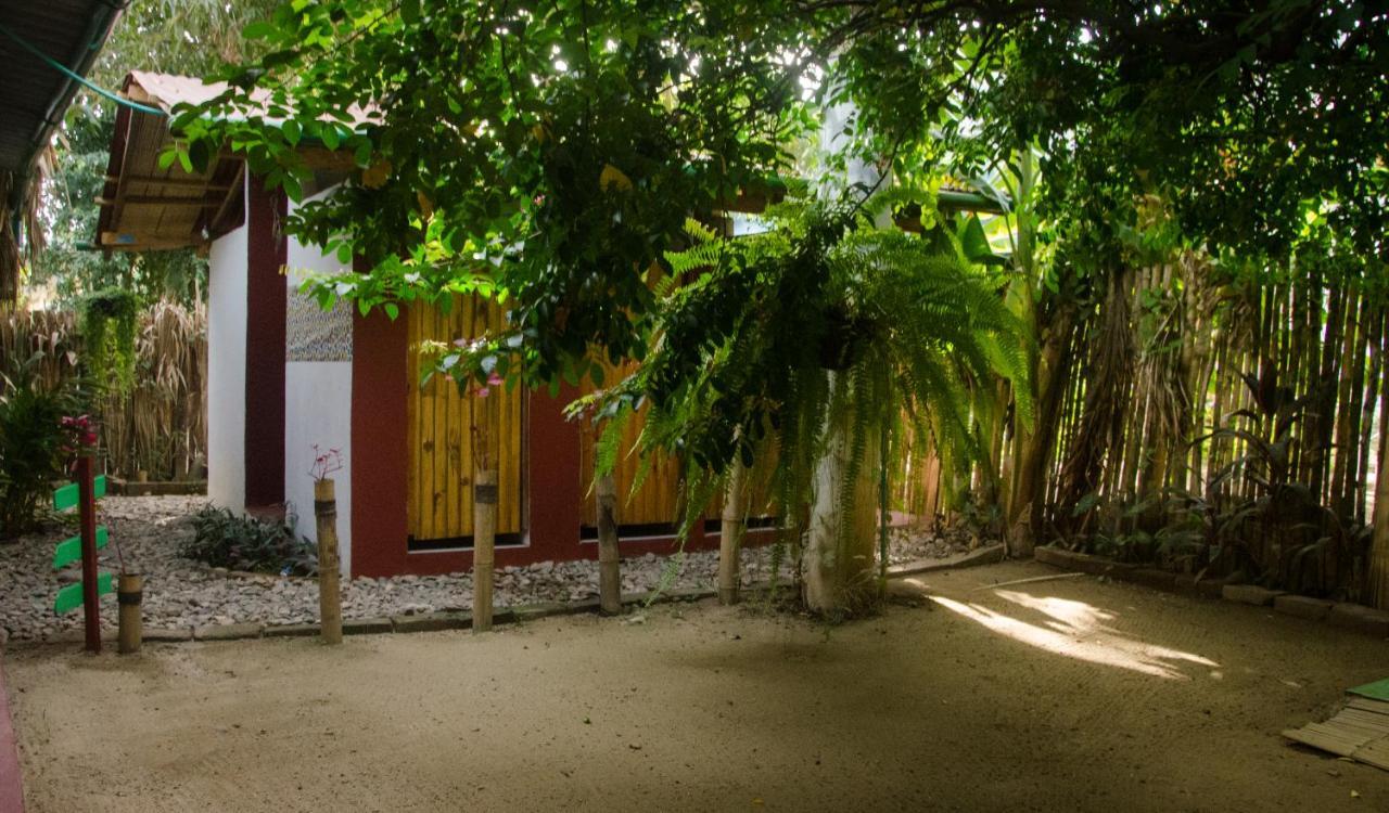 Hostal Corazon De Tagua Palomino Luaran gambar