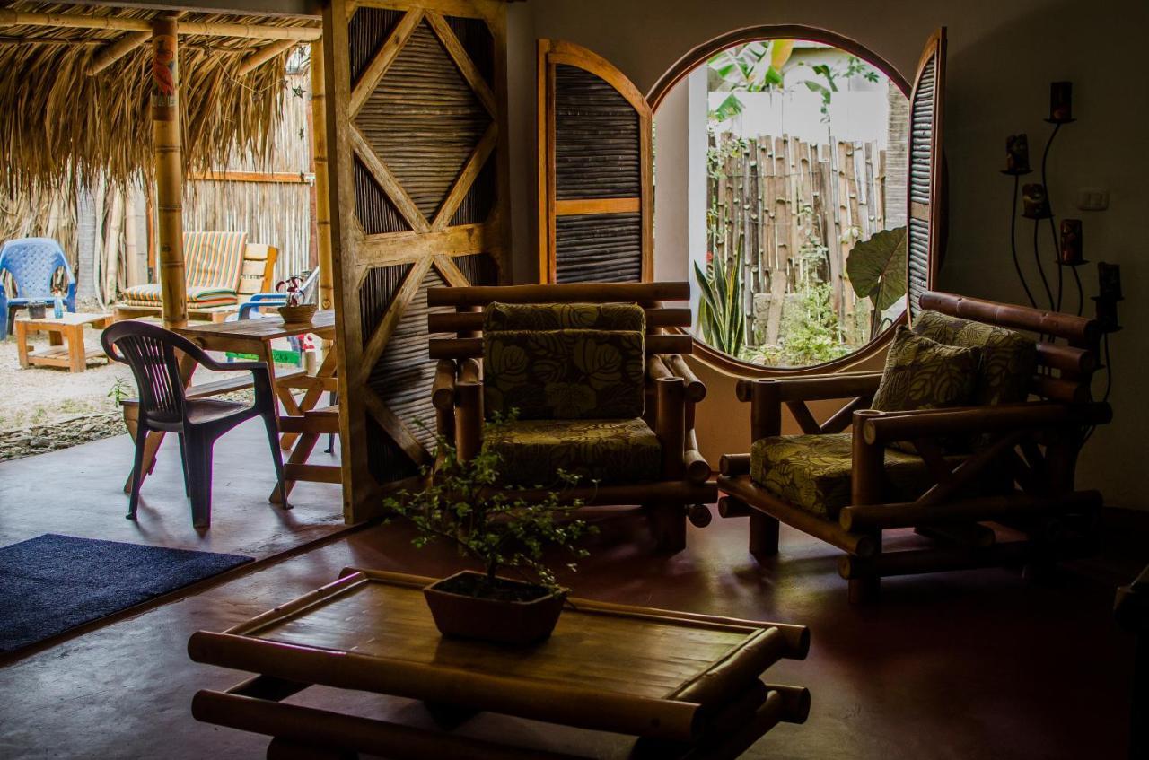 Hostal Corazon De Tagua Palomino Luaran gambar