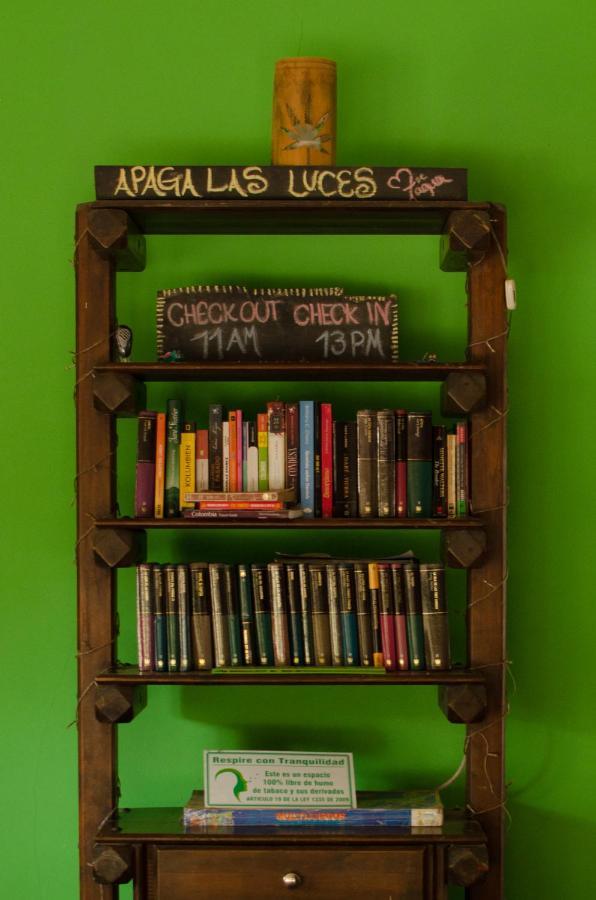 Hostal Corazon De Tagua Palomino Luaran gambar