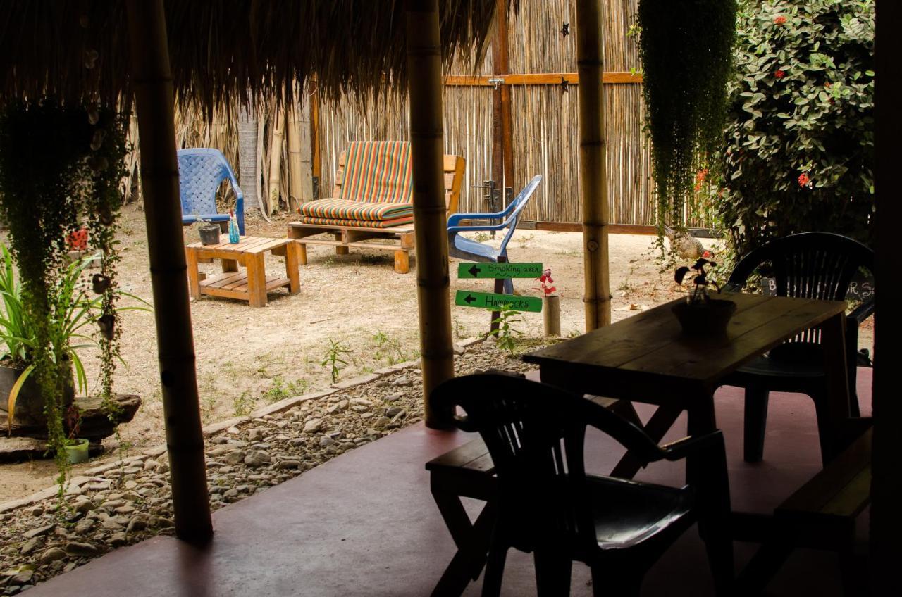 Hostal Corazon De Tagua Palomino Luaran gambar