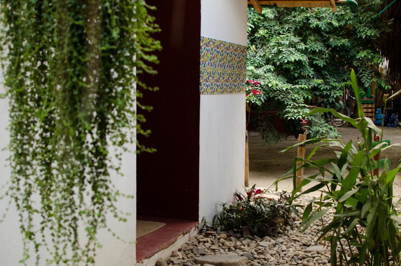 Hostal Corazon De Tagua Palomino Luaran gambar